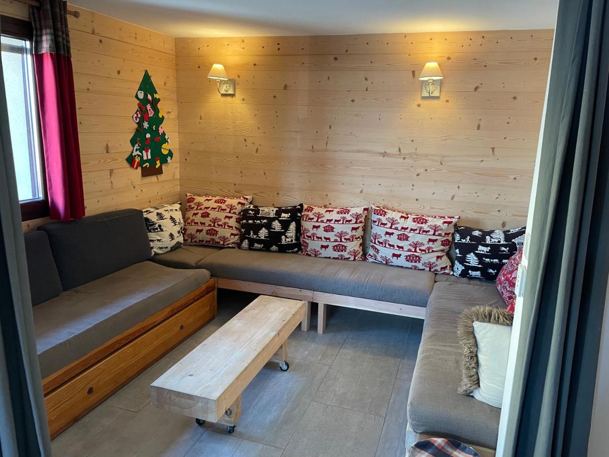 Chalet L'Establou Vars  Ngoại thất bức ảnh
