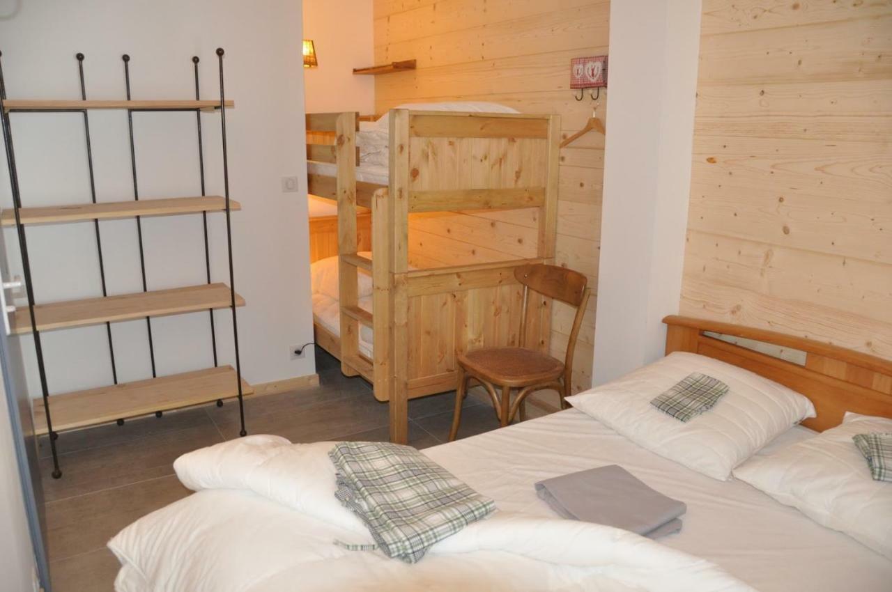 Chalet L'Establou Vars  Ngoại thất bức ảnh