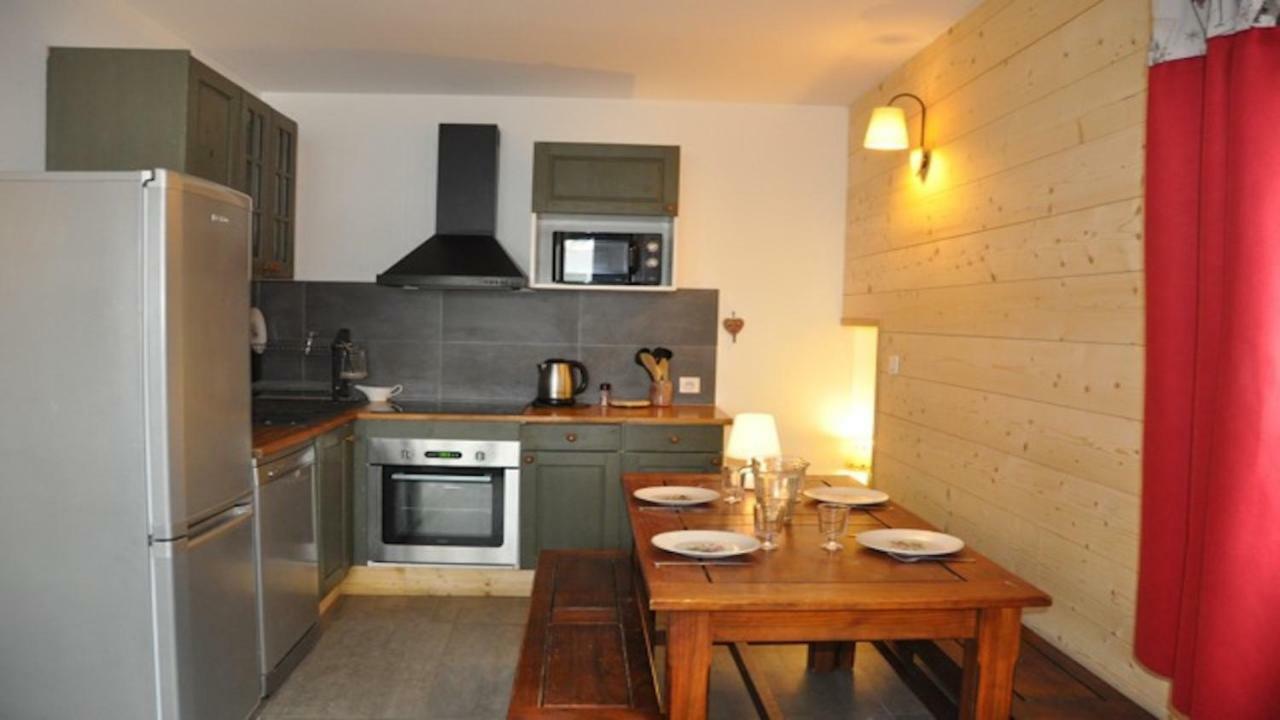 Chalet L'Establou Vars  Ngoại thất bức ảnh