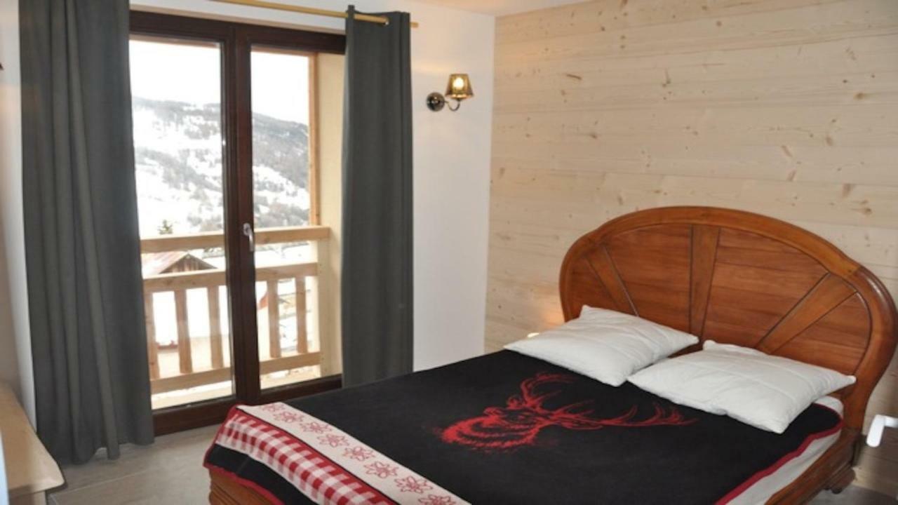 Chalet L'Establou Vars  Ngoại thất bức ảnh