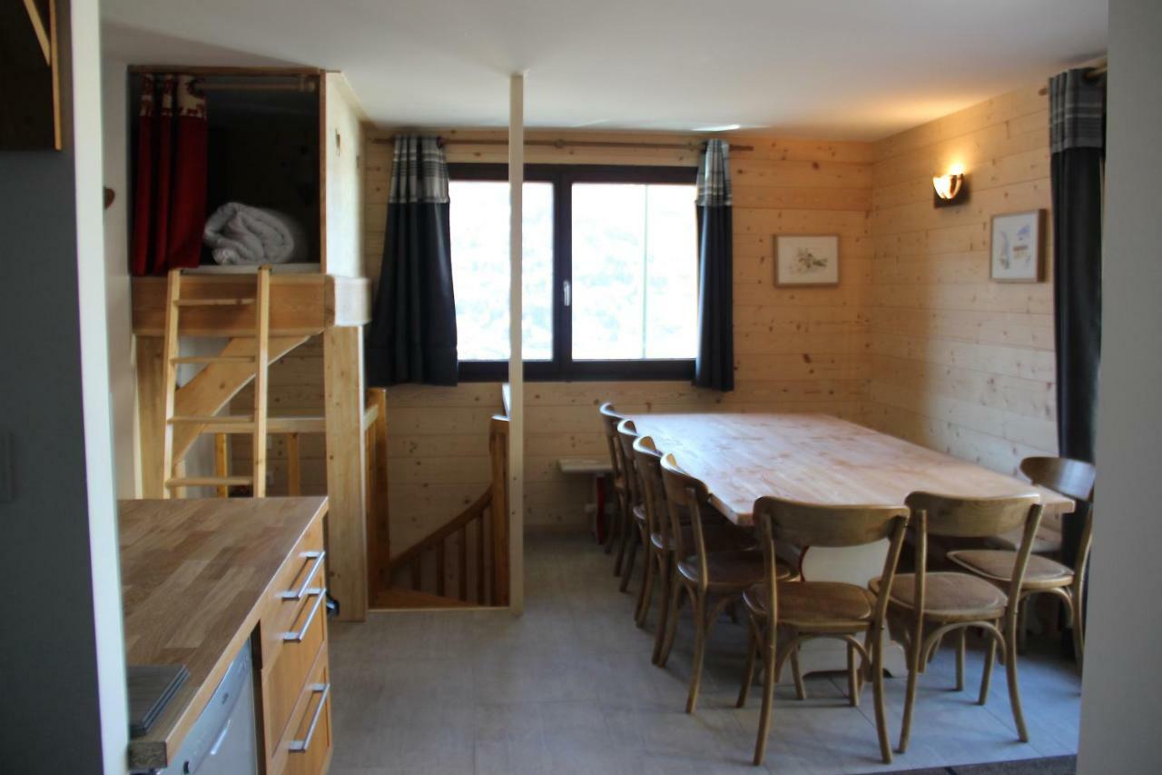 Chalet L'Establou Vars  Ngoại thất bức ảnh