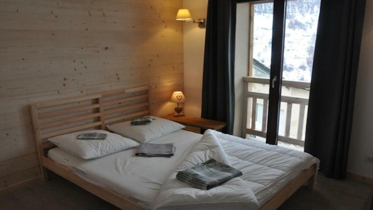 Chalet L'Establou Vars  Ngoại thất bức ảnh