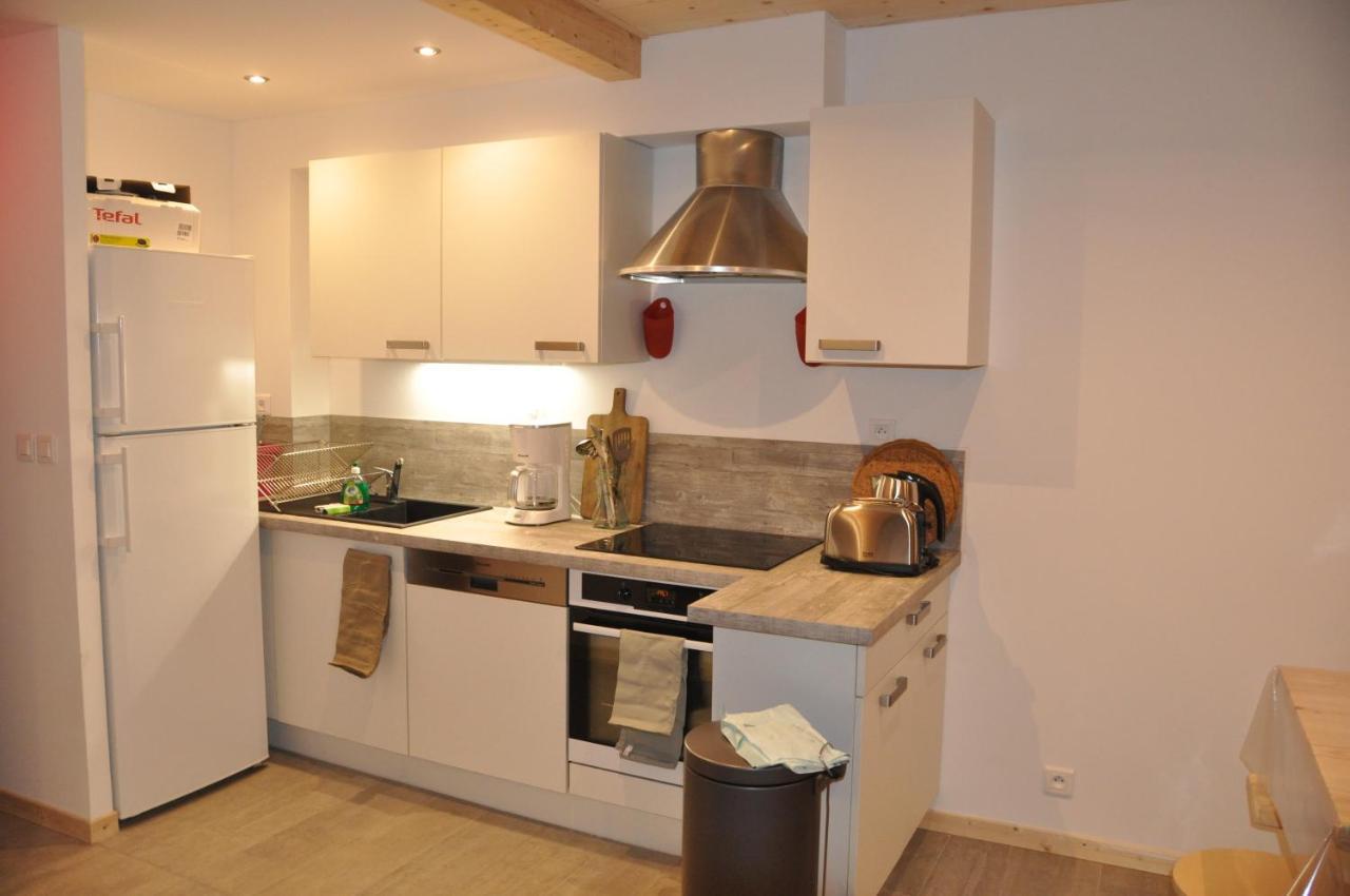 Chalet L'Establou Vars  Ngoại thất bức ảnh