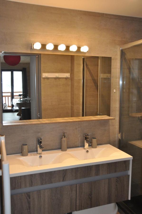 Chalet L'Establou Vars  Ngoại thất bức ảnh