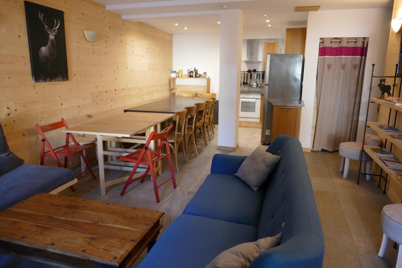 Chalet L'Establou Vars  Ngoại thất bức ảnh